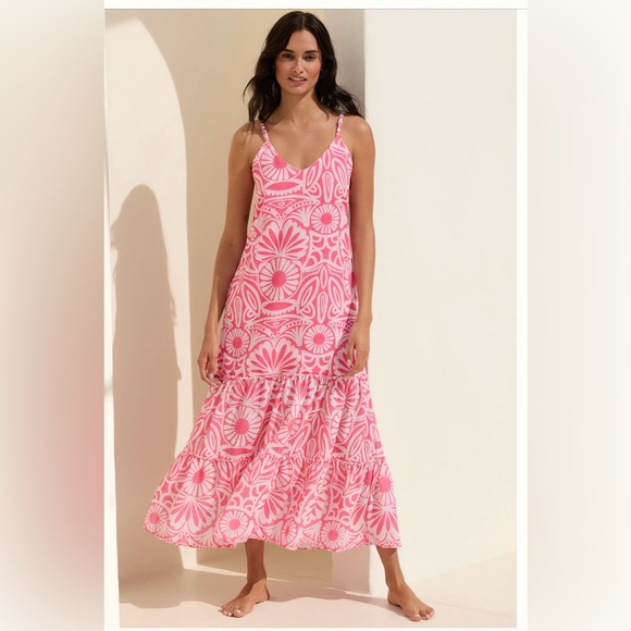 Peixoto Parker Maxi Dress - Picture 1 of 2